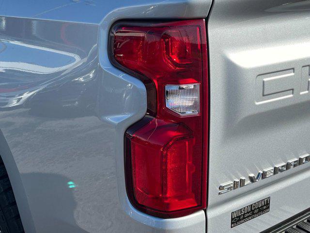 used 2021 Chevrolet Silverado 1500 car, priced at $34,738