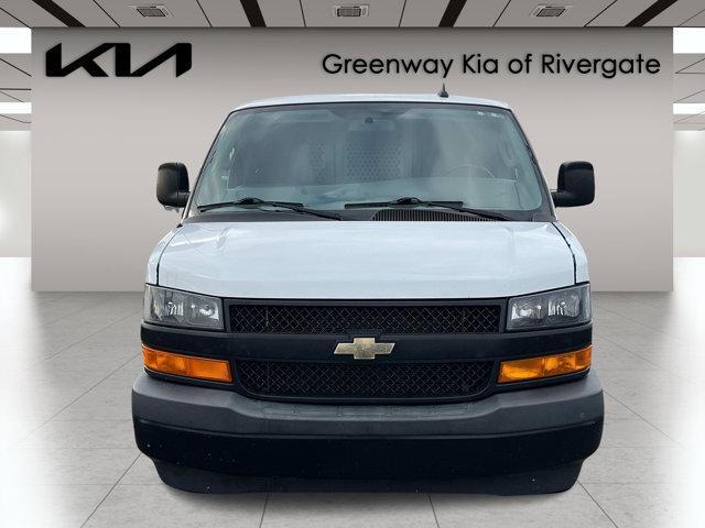 used 2021 Chevrolet Express 2500 car, priced at $19,998