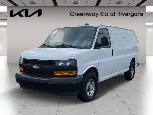 used 2021 Chevrolet Express 2500 car, priced at $19,998