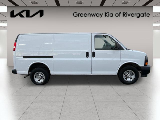 used 2021 Chevrolet Express 2500 car, priced at $19,998