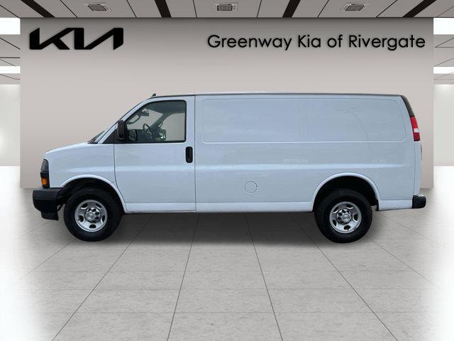 used 2021 Chevrolet Express 2500 car, priced at $19,998