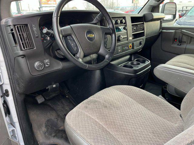 used 2021 Chevrolet Express 2500 car, priced at $19,998