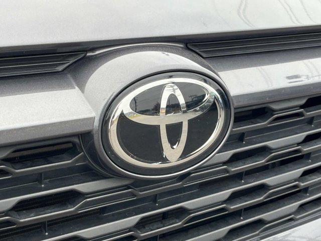 used 2022 Toyota RAV4 car, priced at $28,850