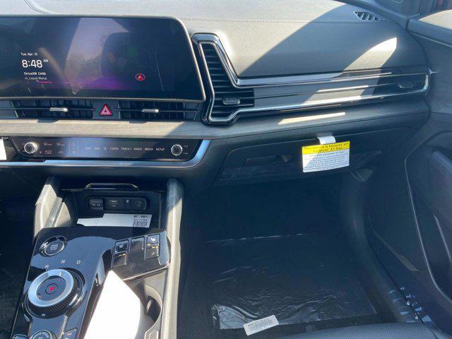 new 2025 Kia Sportage car, priced at $42,615