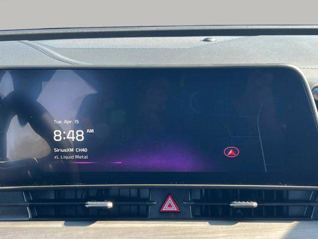 new 2025 Kia Sportage car, priced at $42,615