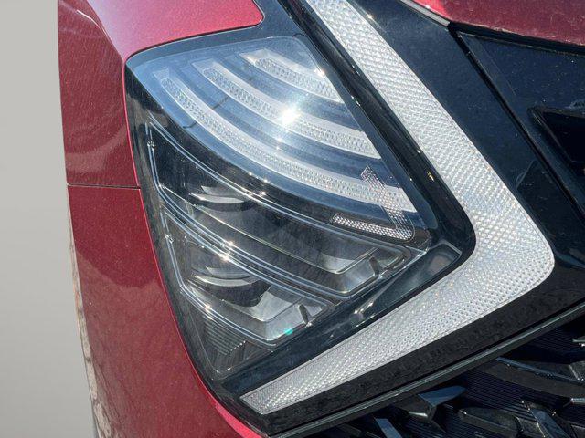 new 2025 Kia Sportage car, priced at $42,615