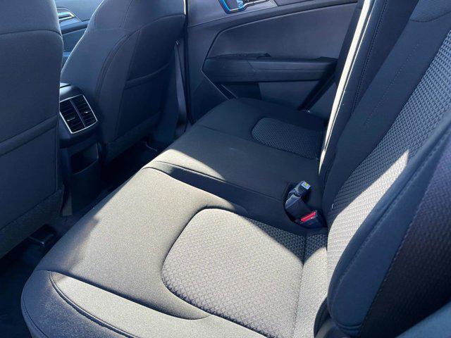 new 2025 Kia Sportage Hybrid car, priced at $30,490