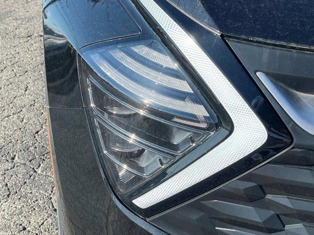 new 2025 Kia Sportage Hybrid car, priced at $30,490