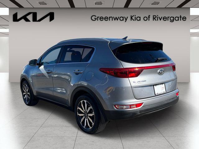 used 2019 Kia Sportage car, priced at $18,338