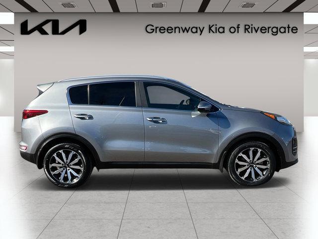 used 2019 Kia Sportage car, priced at $18,338