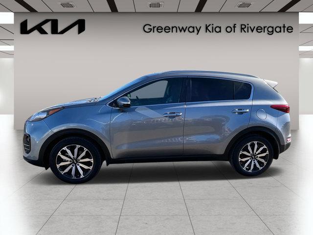 used 2019 Kia Sportage car, priced at $18,338