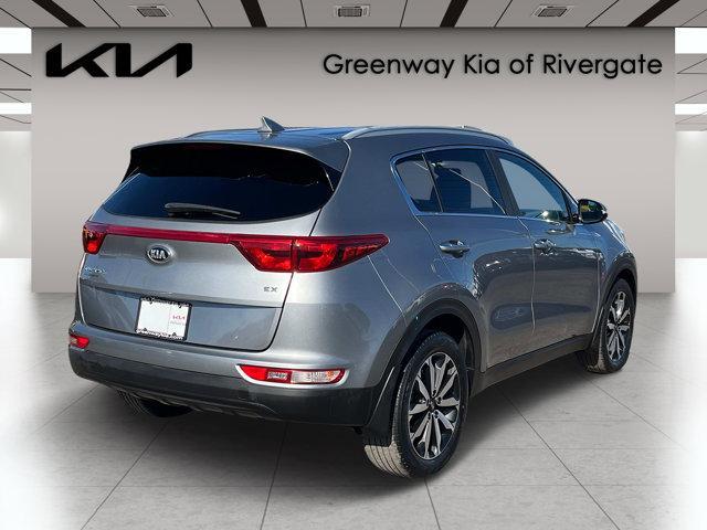 used 2019 Kia Sportage car, priced at $18,338