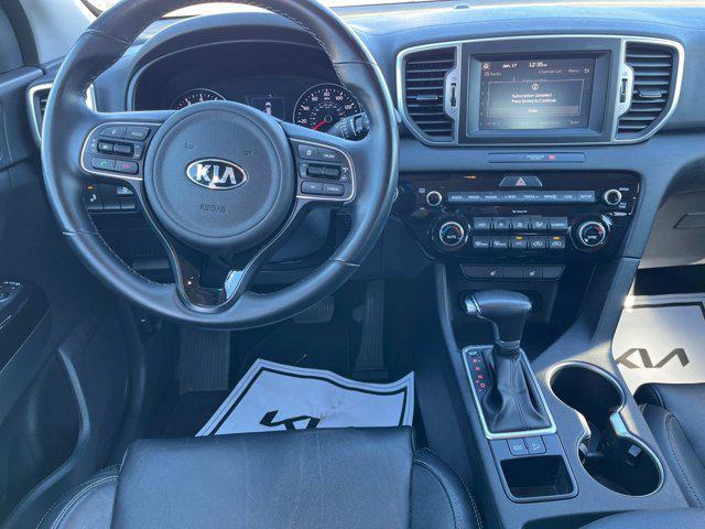 used 2019 Kia Sportage car, priced at $18,338