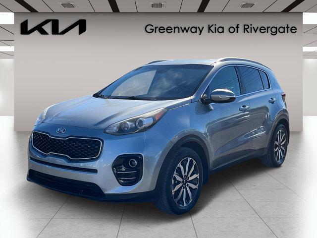 used 2019 Kia Sportage car, priced at $18,338