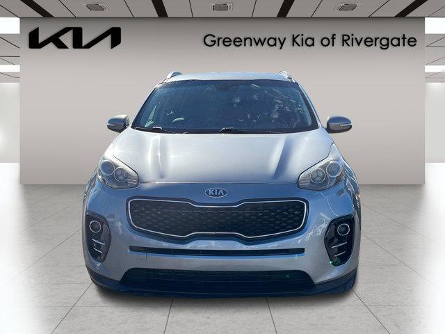 used 2019 Kia Sportage car, priced at $18,338