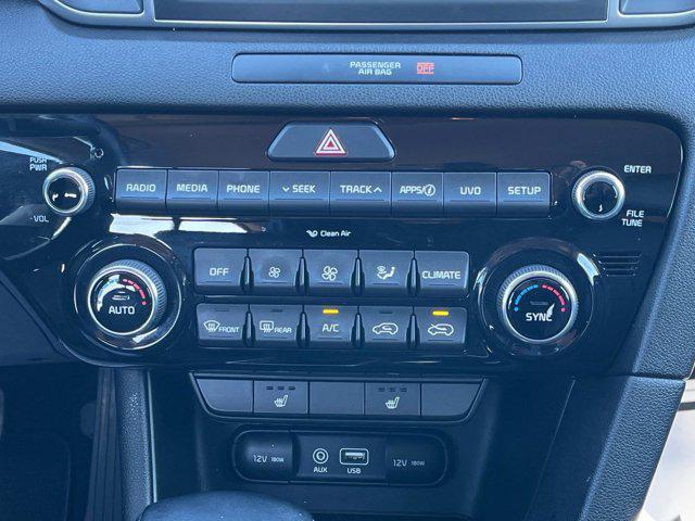 used 2019 Kia Sportage car, priced at $18,338