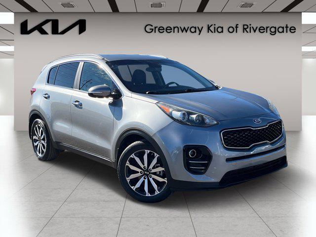 used 2019 Kia Sportage car, priced at $18,338