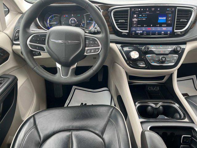 used 2023 Chrysler Pacifica Hybrid car, priced at $29,653