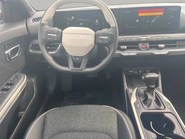 new 2025 Kia K4 car, priced at $25,890