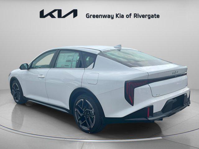 new 2025 Kia K4 car, priced at $25,890