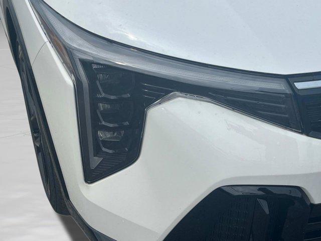 new 2025 Kia K4 car, priced at $25,890