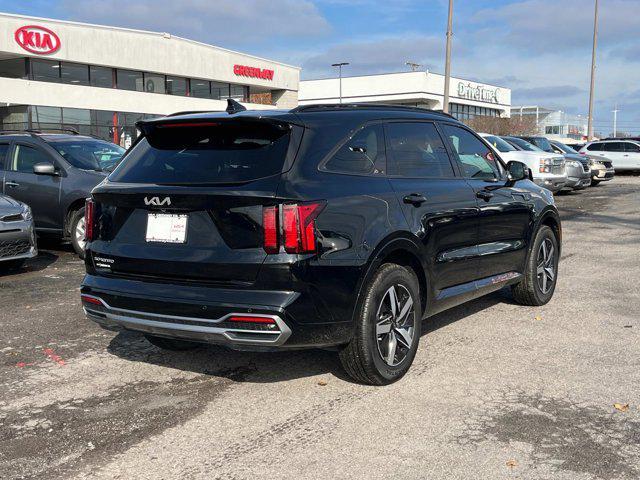 used 2023 Kia Sorento car, priced at $29,891