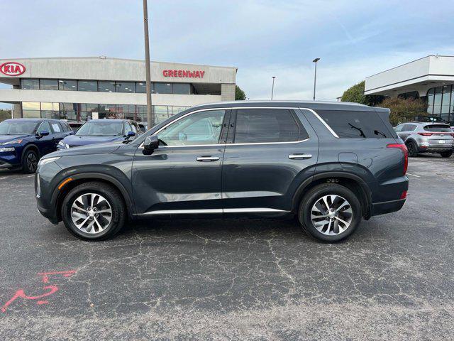 used 2020 Hyundai Palisade car, priced at $22,394