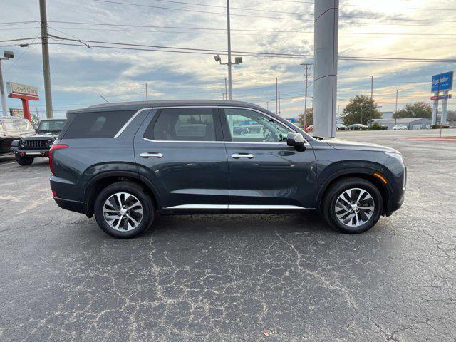 used 2020 Hyundai Palisade car, priced at $22,394