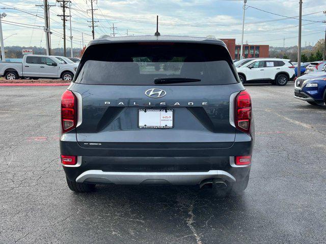 used 2020 Hyundai Palisade car, priced at $22,394