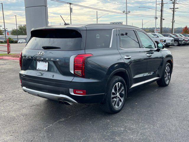 used 2020 Hyundai Palisade car, priced at $22,394