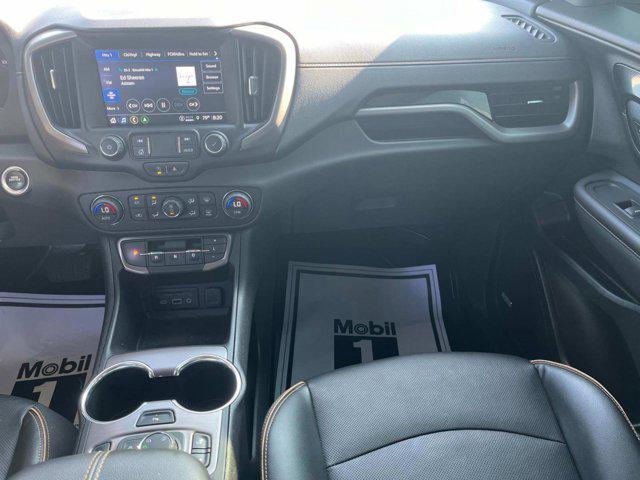 used 2023 GMC Terrain car, priced at $28,204