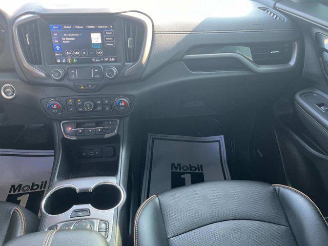 used 2023 GMC Terrain car, priced at $28,204