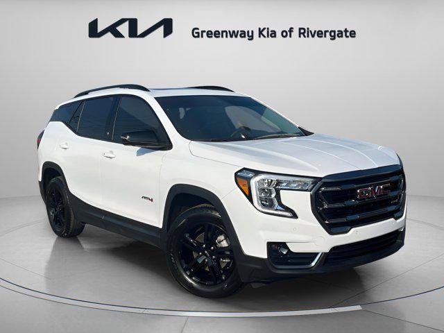 used 2023 GMC Terrain car, priced at $28,780