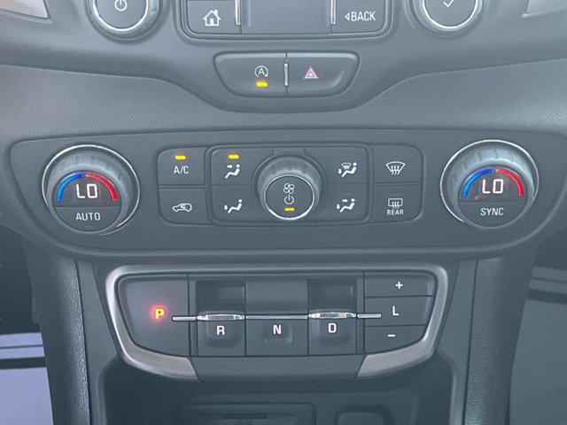 used 2023 GMC Terrain car, priced at $28,204