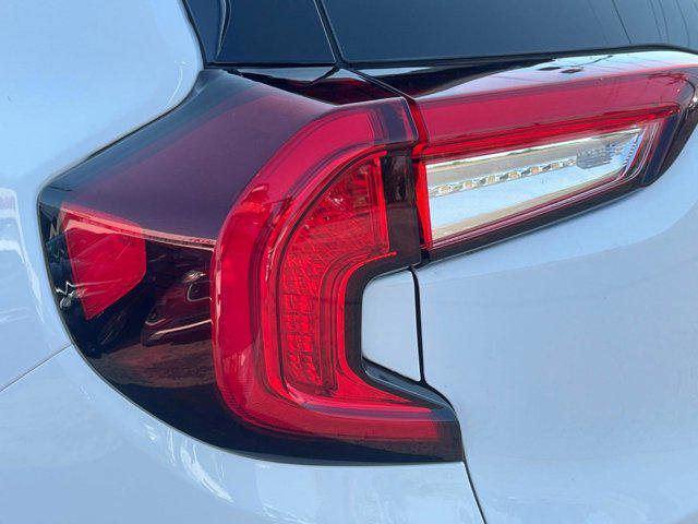 used 2023 GMC Terrain car, priced at $28,204