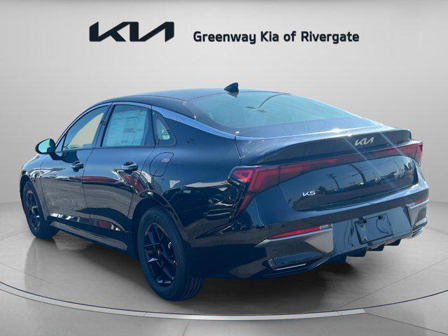 new 2025 Kia K5 car, priced at $28,650