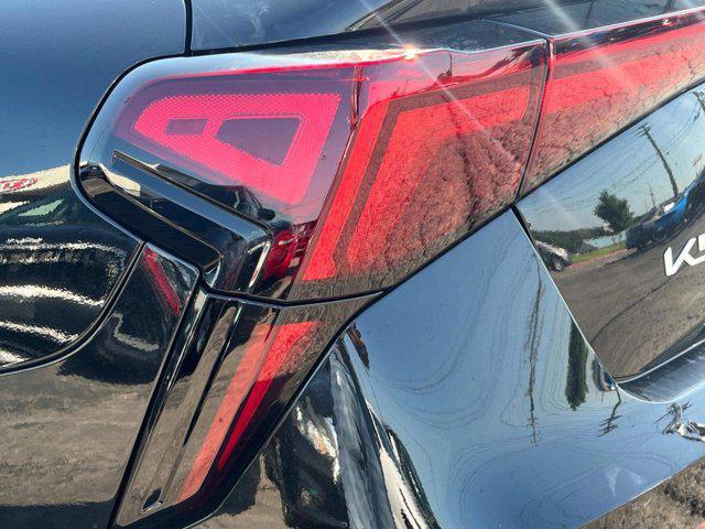 new 2025 Kia K5 car, priced at $28,650