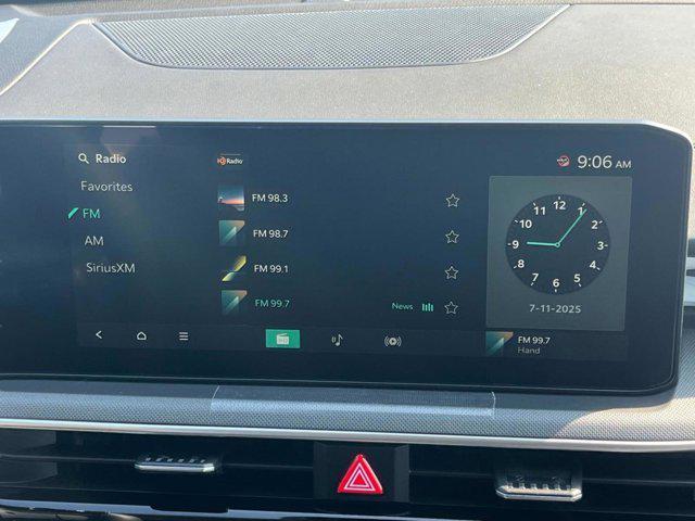 new 2025 Kia K5 car, priced at $28,650