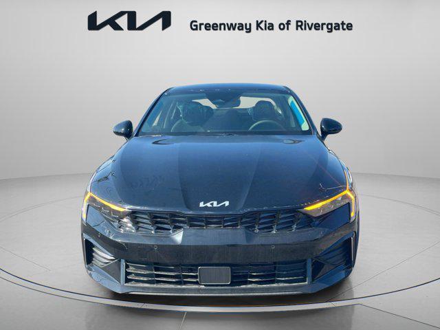 new 2025 Kia K5 car, priced at $28,650