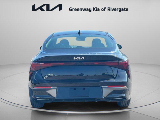 new 2025 Kia K5 car, priced at $28,650