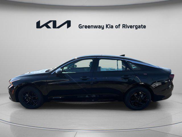 new 2025 Kia K5 car, priced at $28,650