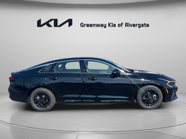 new 2025 Kia K5 car, priced at $28,650