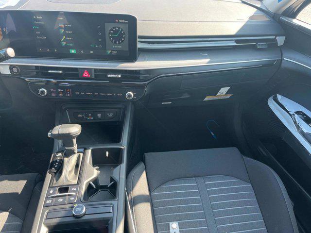 new 2025 Kia K5 car, priced at $28,650