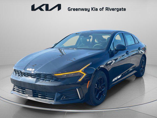 new 2025 Kia K5 car, priced at $28,650