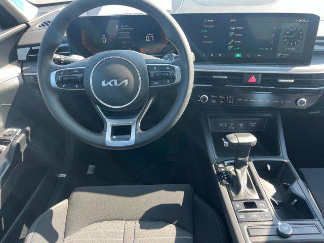 new 2025 Kia K5 car, priced at $28,650