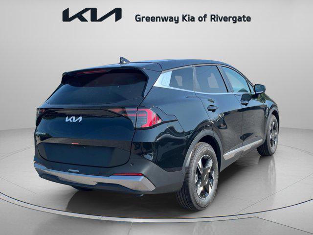 new 2026 Kia Sportage car, priced at $30,265