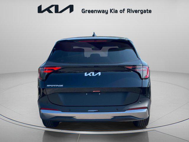 new 2026 Kia Sportage car, priced at $30,265
