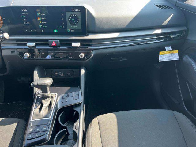 new 2026 Kia Sportage car, priced at $30,265