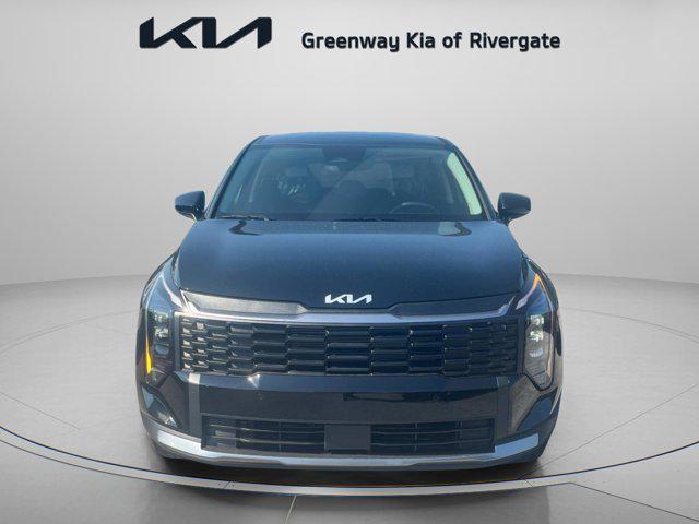 new 2026 Kia Sportage car, priced at $30,265