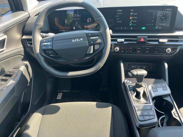 new 2026 Kia Sportage car, priced at $30,265